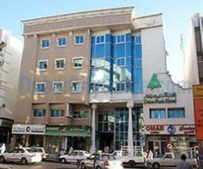 Hotel Deira Park Dubai Exterior foto